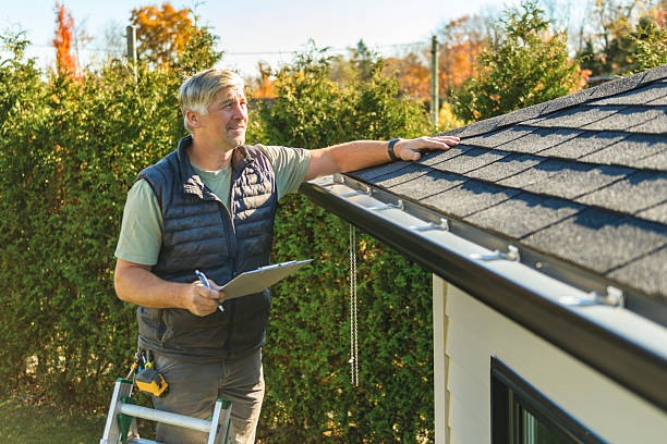Professional Metal Roofing technician working in Saint Marks, FL
